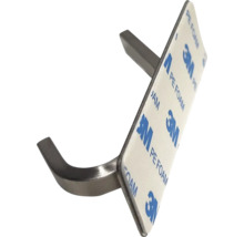 Cârlig de perete autoadeziv cu suprafață adezivă 3M