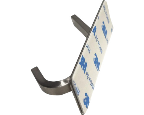 Cârlig de perete autoadeziv cu suprafață adezivă 3M