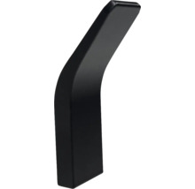 Cârlig de perete negru