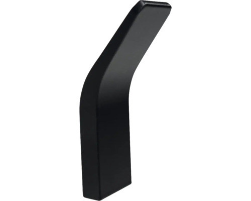 Cârlig de perete negru