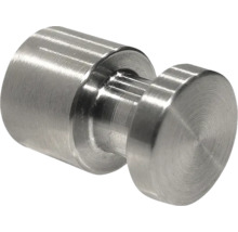 Buton metalic pentru mobilă