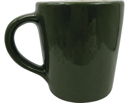 Cană ceramică cu mâner