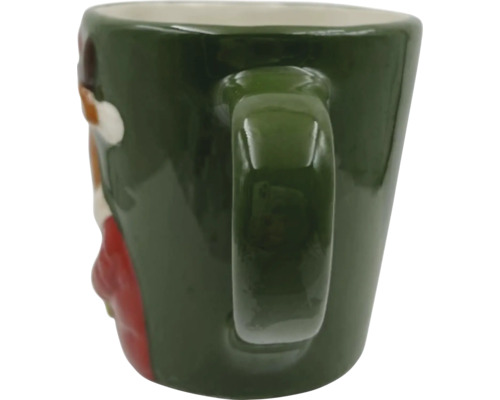 Cană cu mâner pentru băuturi calde