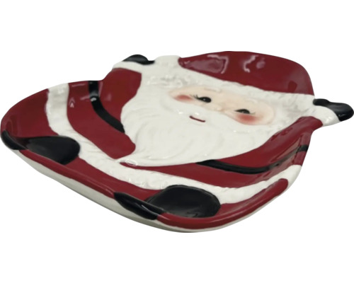 Bol ceramic Moș Crăciun