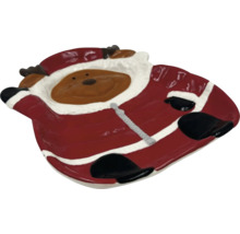 Bol decorativ ren pentru Crăciun