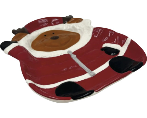 Bol decorativ ren pentru Crăciun