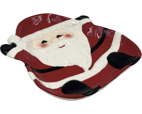 Bol ceramic Moș Crăciun