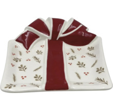 Farfurie cadou cu fundă