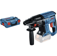 Ciocan rotopercutor Bosch cu accesorii și cutie de transport