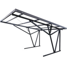 Cadru metalic pentru carport, pentru montaj