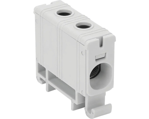 Clemă CU/AL Elvon 1P 1x 2,5-35 mm² monofazat gri Bornă pentru conexiune electrică