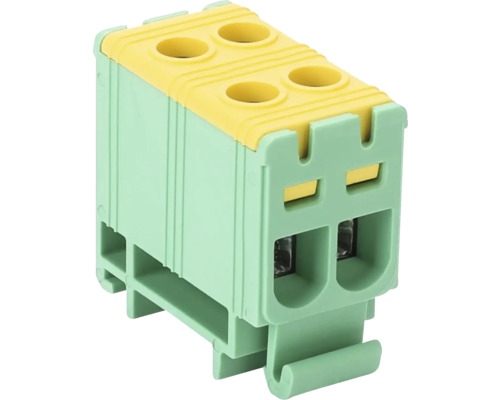 Clema de borne individuală pentru conexiuni electrice