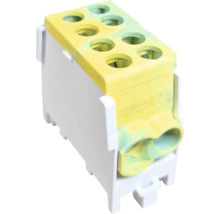 Bloc terminal cu conexiuni multiple pentru conexiuni electrice
