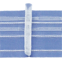 Gard din material textil rulat pentru intimitate