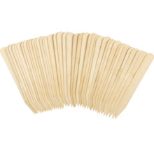 Spatule de lemn pentru artizanat și modelism