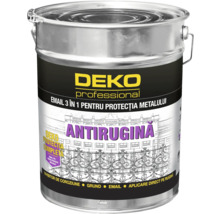 Deko Email 3 in 1 pentru protectia metalului