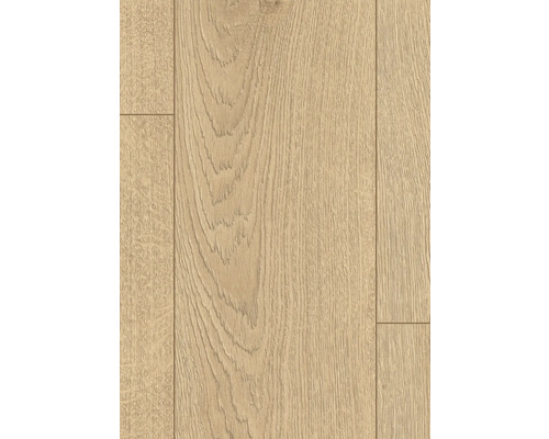 Prim-plan cu podea laminată cu structură de lemn