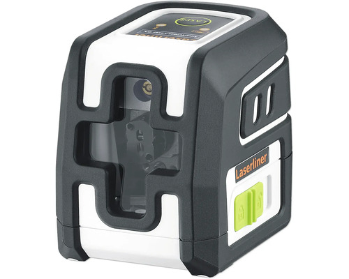 Nivelă laser Laserliner SmartCross-Laser GX, linii în cruce, fascicul verde Laser cu linii în cruce Laserliner