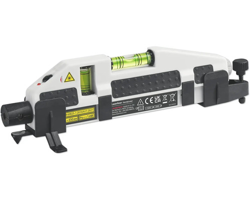 Nivelă laser Laserliner HandyLaser Plus Nivelă laser cu două bule de aer