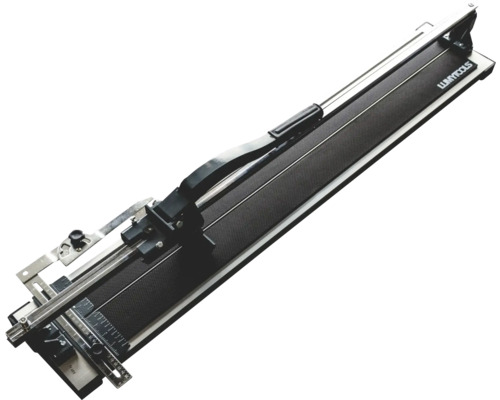 Mașină pentru tăiat gresia și faianța LumyTools, gros max. 16mm, lungime tăiere 120cm Mașină pentru tăiat gresia și faianța LumyTools, gros max. 16mm, lungime tăiere 120cm