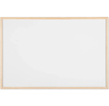 Whiteboard cu ramă din lemn