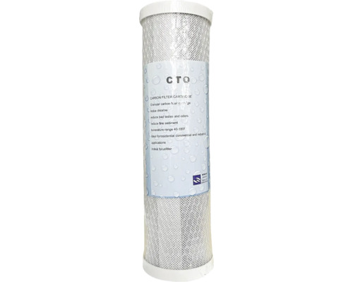Cartuș filtru de apă cu filtru de cărbune activ