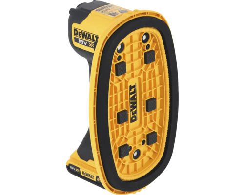 Șlefuitor pentru gips-carton DeWalt cu disc abraziv