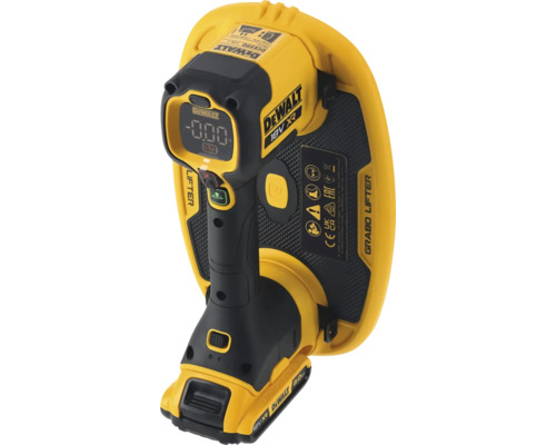 DeWalt Grabo Lifter cu afișaj digital