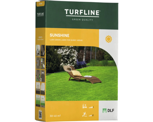 Semințe gazon soare Turfline 1 kg 30-40 m²