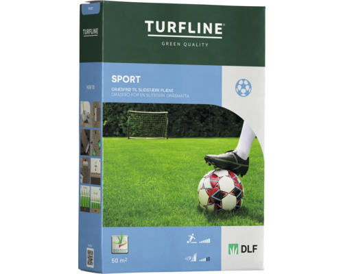 Semințe gazon sport Turfline 1 kg 30-40 m²