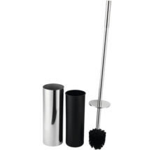 Set perie WC cu recipient și perie