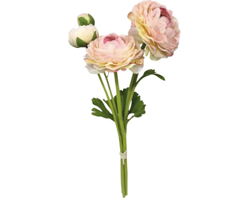 Buchet de flori artificiale de piciorul-cocoșului