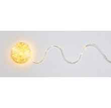 Șir luminos cu LED înfășurat