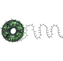 Ghirlandă luminoasă LED pe rolă