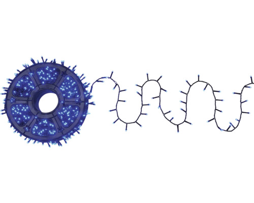 Șir luminos LED pe bobină