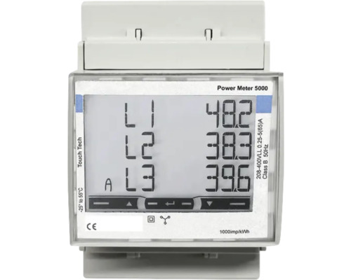 Contor de energie electrică pentru măsurarea consumului de energie