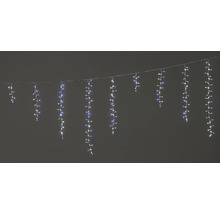 Șir de lumini LED cu aspect de țurțuri