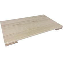 Placă de lemn cu structură de bază