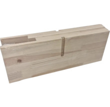 Plăci din lemn cu nut și feder pentru proiecte de construcții