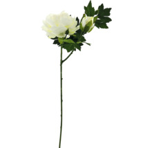 Floare artificială decorativă cu floare și boboc