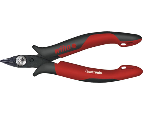 Clește lateral electronic îngust vârf Wiha 126mm 5 inch Clește electronic lateral Wiha