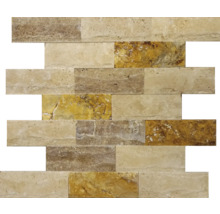 Plăci de mozaic din travertin