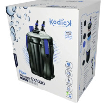 Filtru extern pentru acvariu Kodiax Flow Master EX1000 în ambalajul produsului
