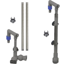 Set tuburi de intrare și ieșire pentru filtru de acvariu