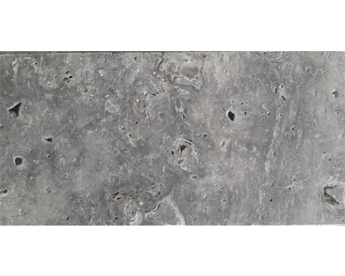 Placă de travertin cu suprafață poroasă