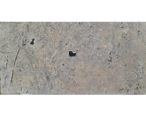 Placă de travertin pentru utilizare în interior și exterior