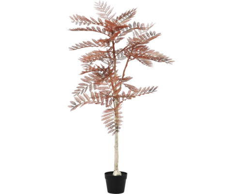 Copac artificial în ghiveci pentru decorațiuni interioare