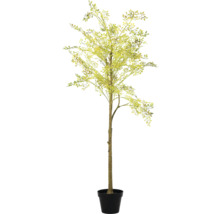 Arbore artificial în ghiveci