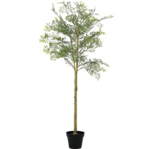 Măslin artificial în ghiveci pentru interior