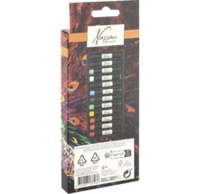 Ambalaj de creioane pastel cu ulei